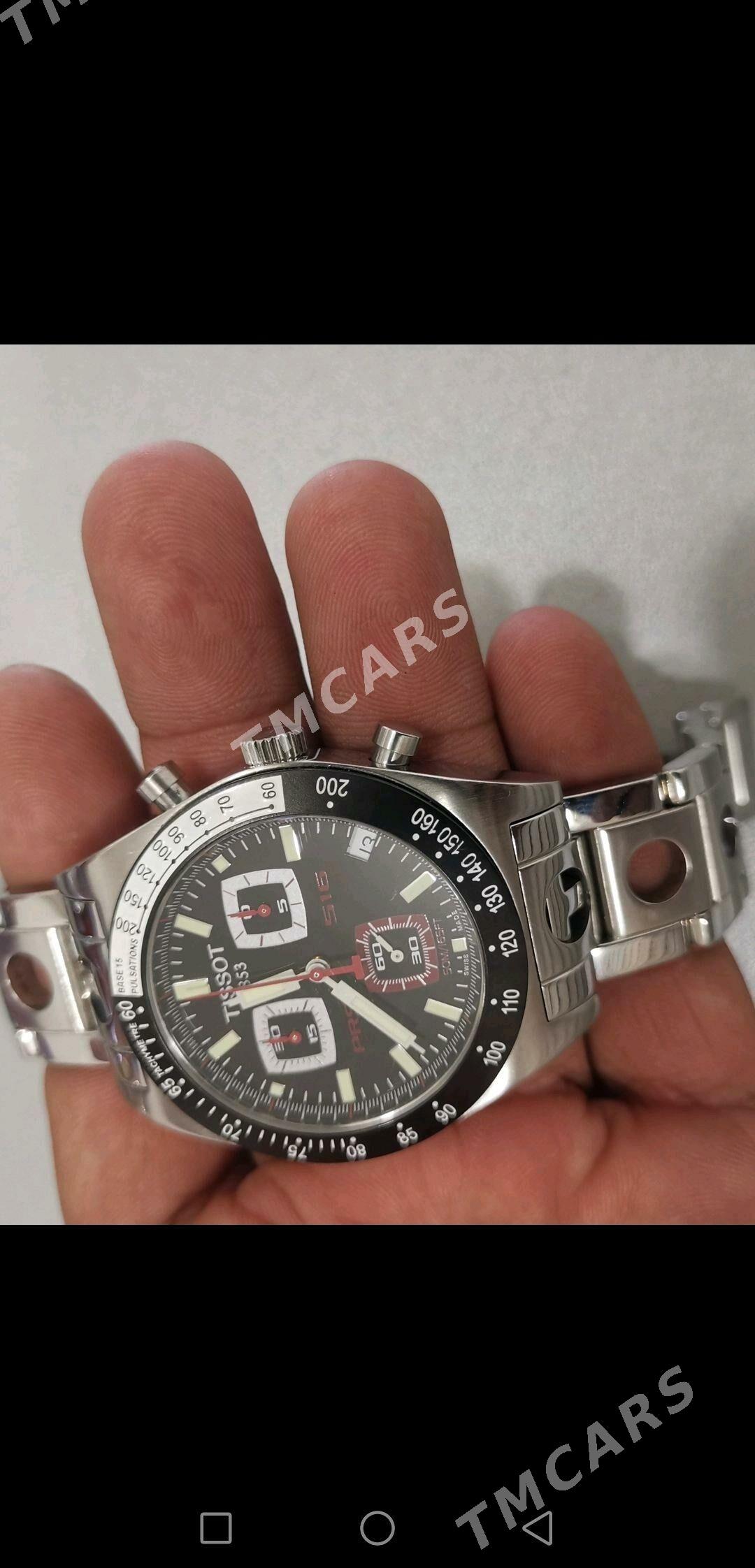 Sagat часы Tissot - Мары - img 2
