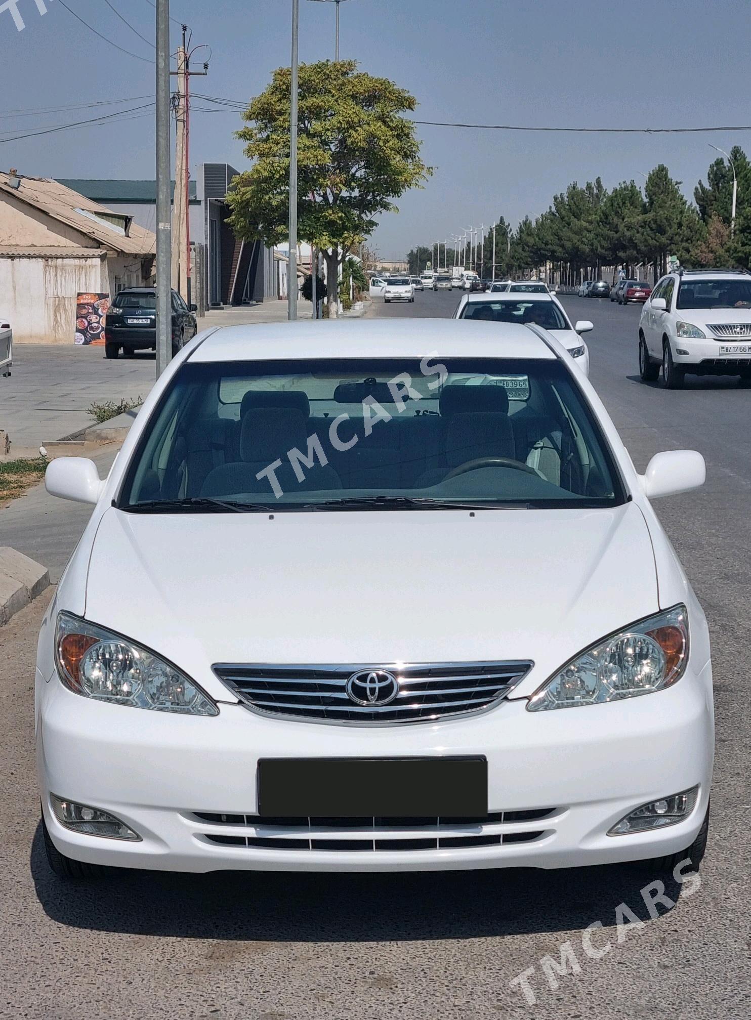 Toyota Camry 2003 - 160 000 TMT - Мары - img 3