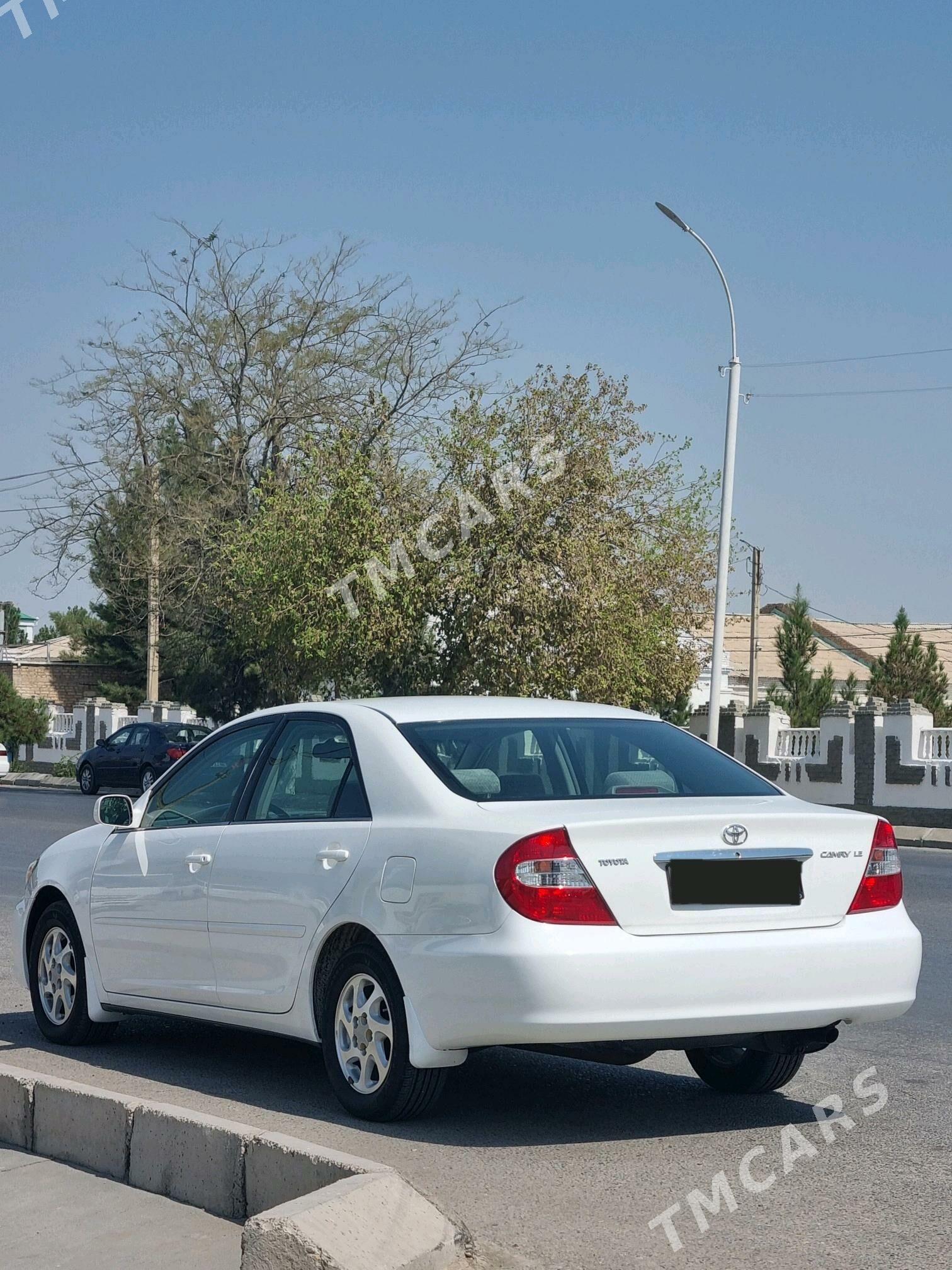 Toyota Camry 2003 - 160 000 TMT - Мары - img 5