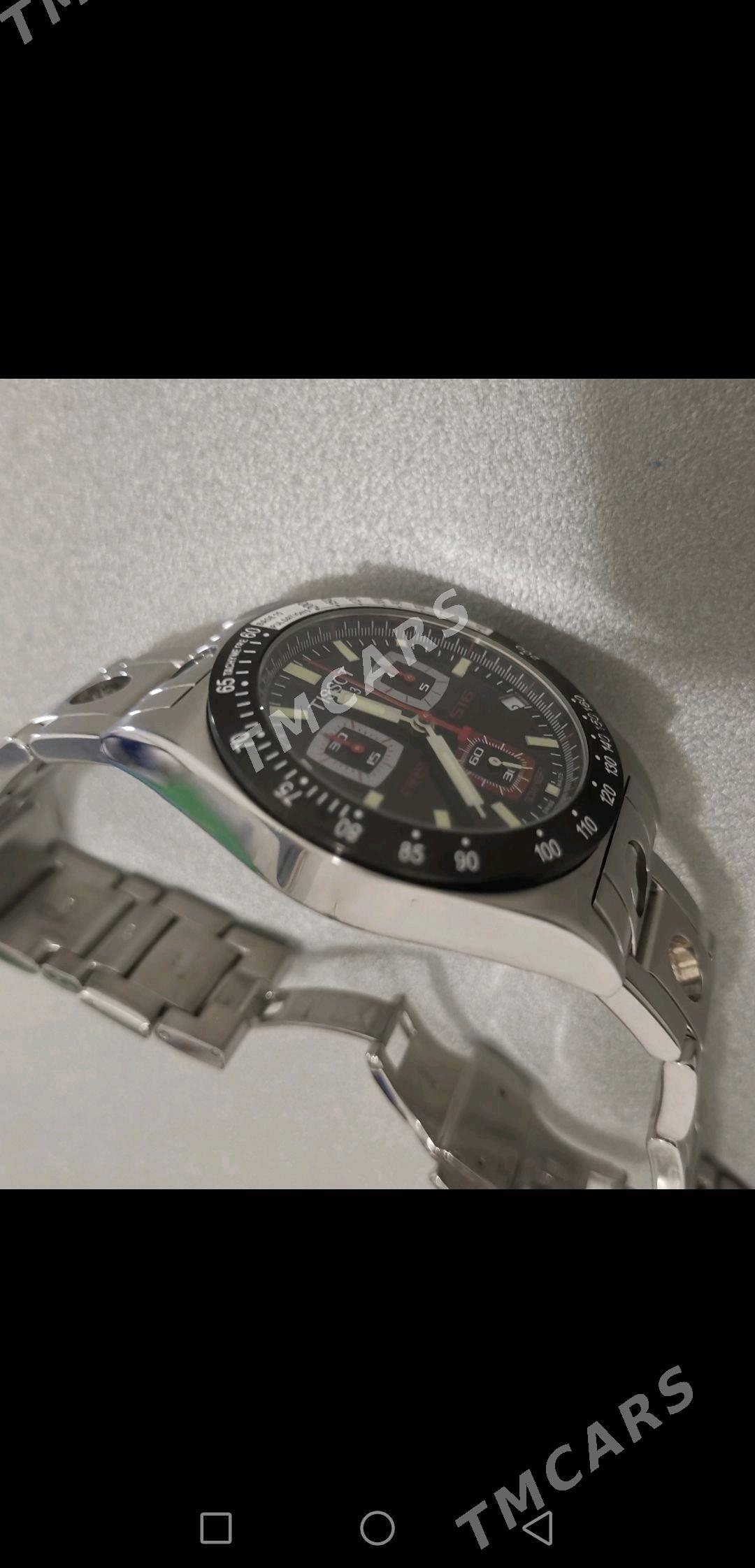 Sagat часы Tissot - Мары - img 4