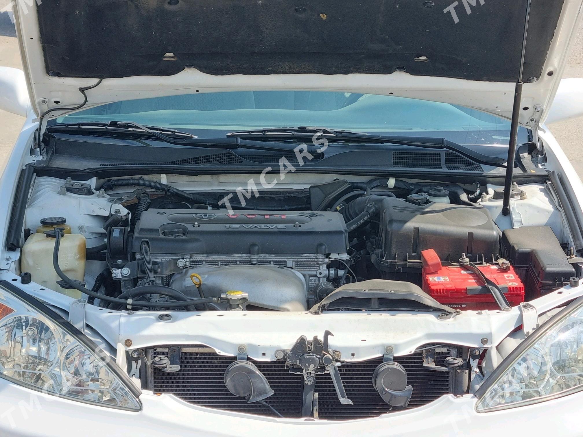 Toyota Camry 2003 - 160 000 TMT - Мары - img 7