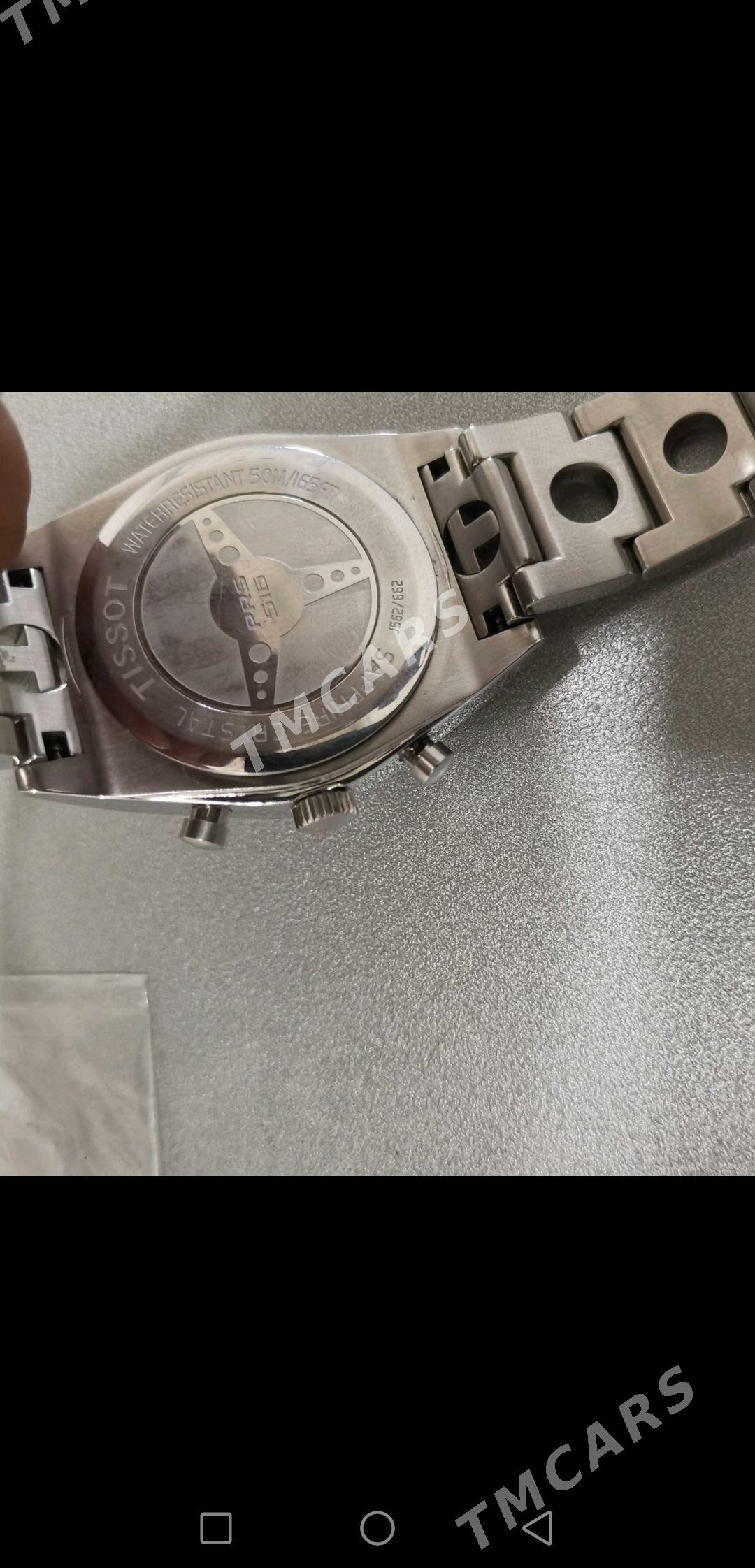 Sagat часы Tissot - Мары - img 5