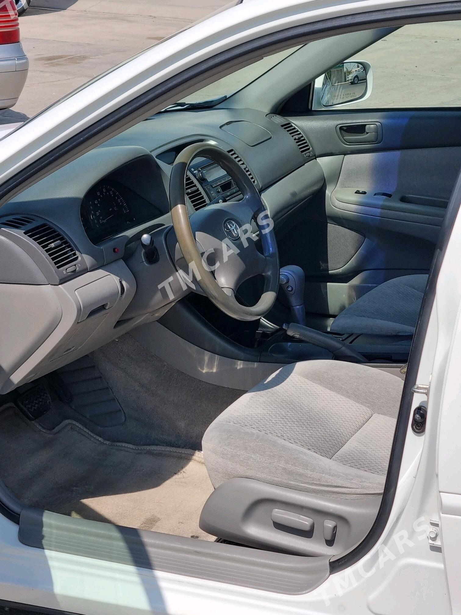 Toyota Camry 2003 - 160 000 TMT - Мары - img 8
