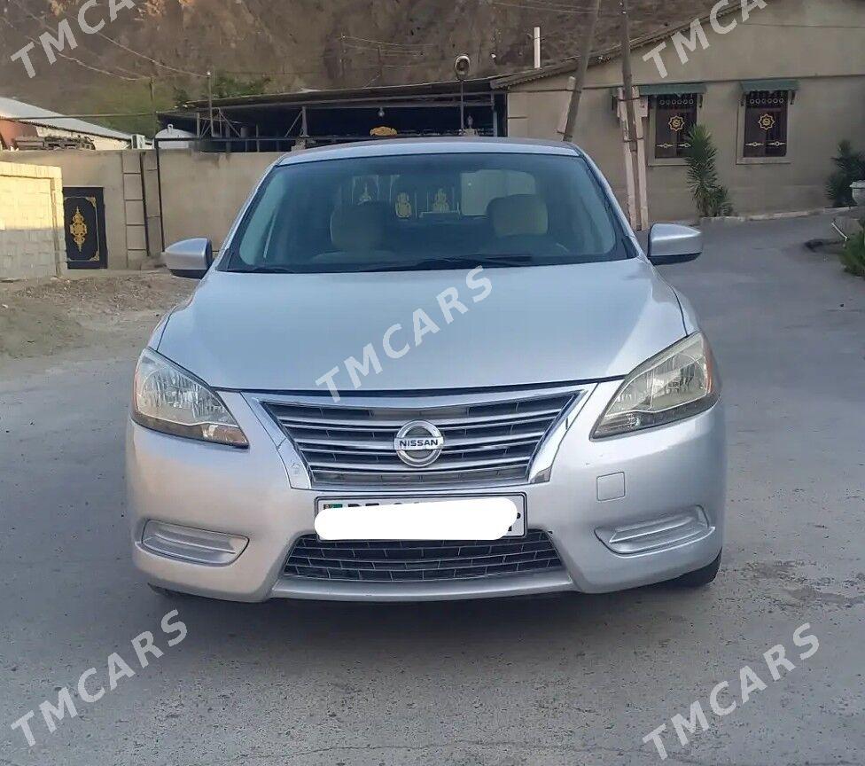 Nissan Sentra 2013 - 118 000 TMT - Бедев - img 5