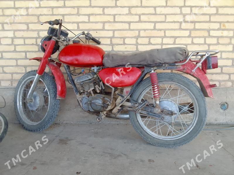 Jawa 300 1989 - 4 000 TMT - Farap - img 2