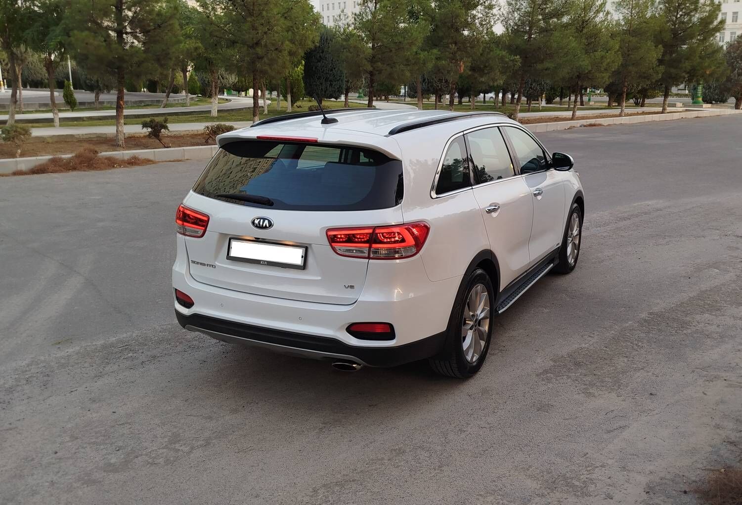 Kia Sorento 2019 - 295 000 TMT - Ашхабад - img 3