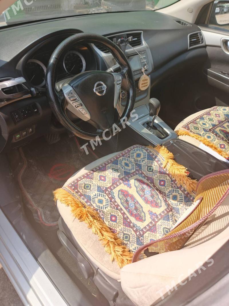 Nissan Sentra 2013 - 118 000 TMT - Бедев - img 3
