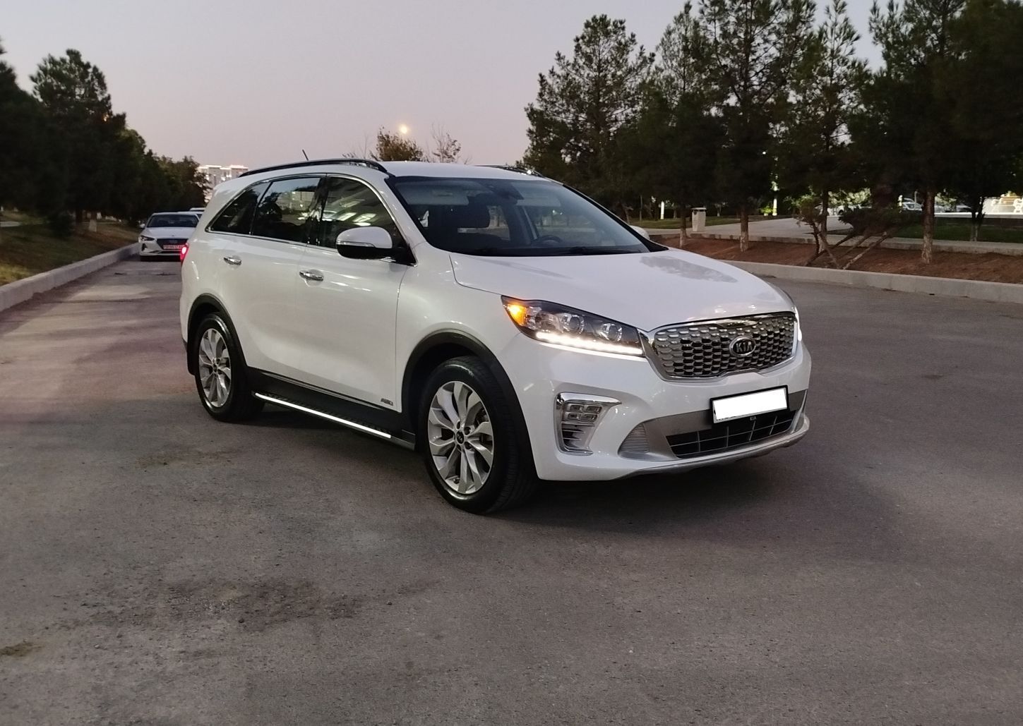 Kia Sorento 2019 - 295 000 TMT - Ашхабад - img 6