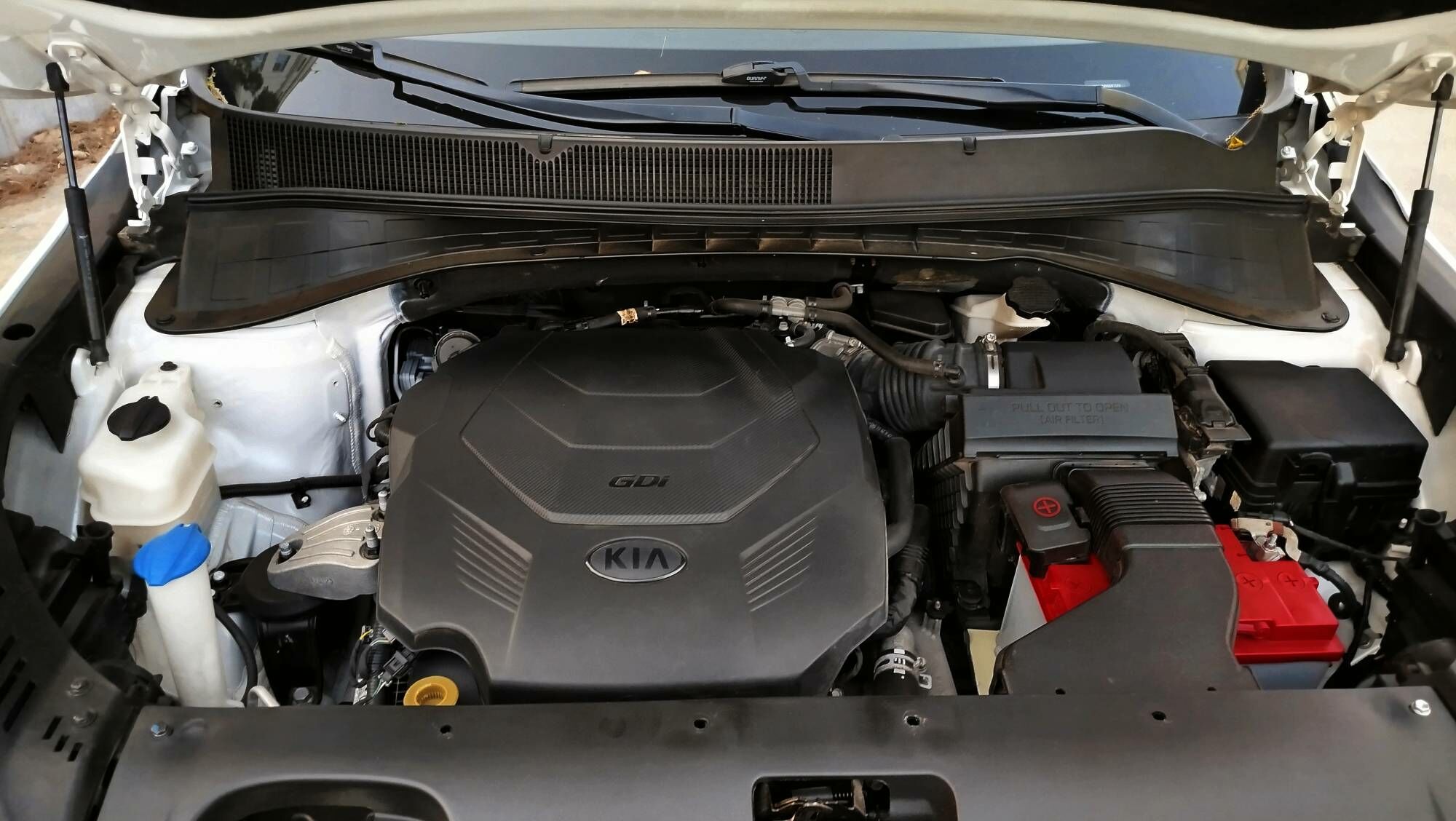 Kia Sorento 2019 - 295 000 TMT - Ашхабад - img 7