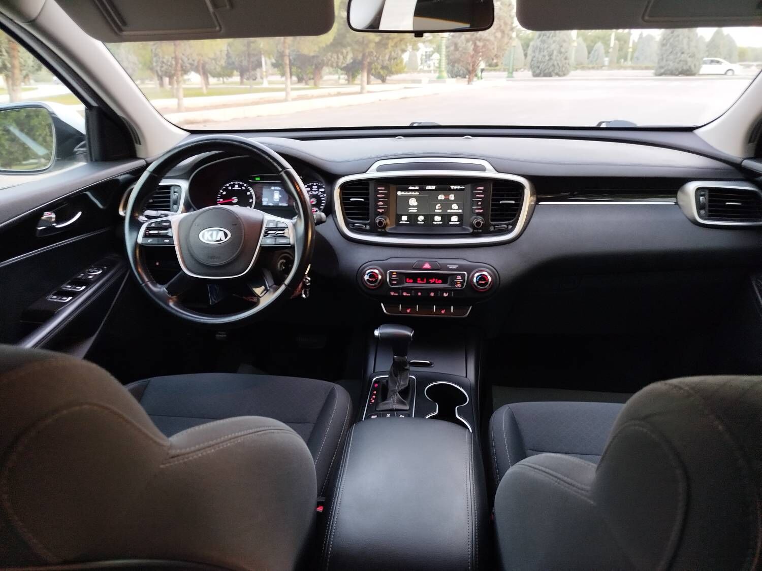 Kia Sorento 2019 - 295 000 TMT - Ашхабад - img 4