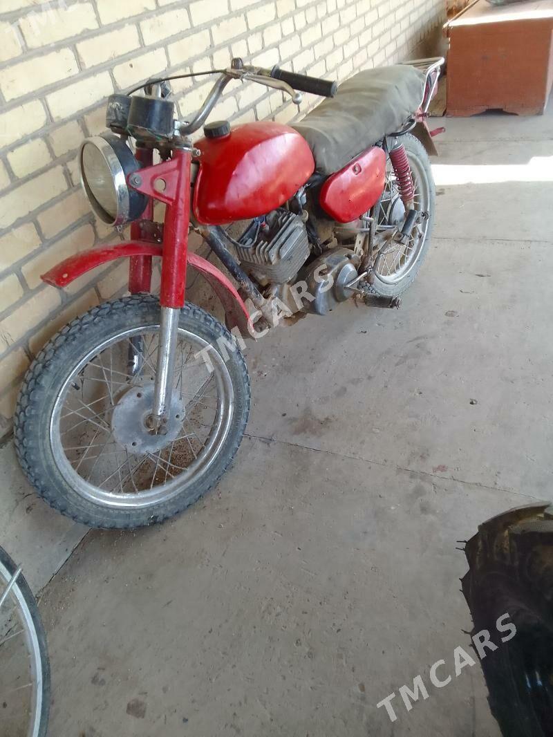 Jawa 300 1989 - 4 000 TMT - Farap - img 3