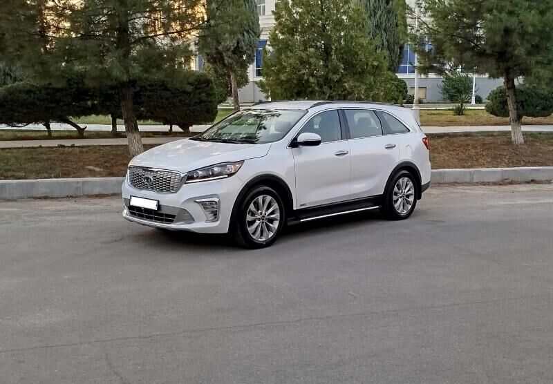 Kia Sorento 2019 - 295 000 TMT - Ашхабад - img 9