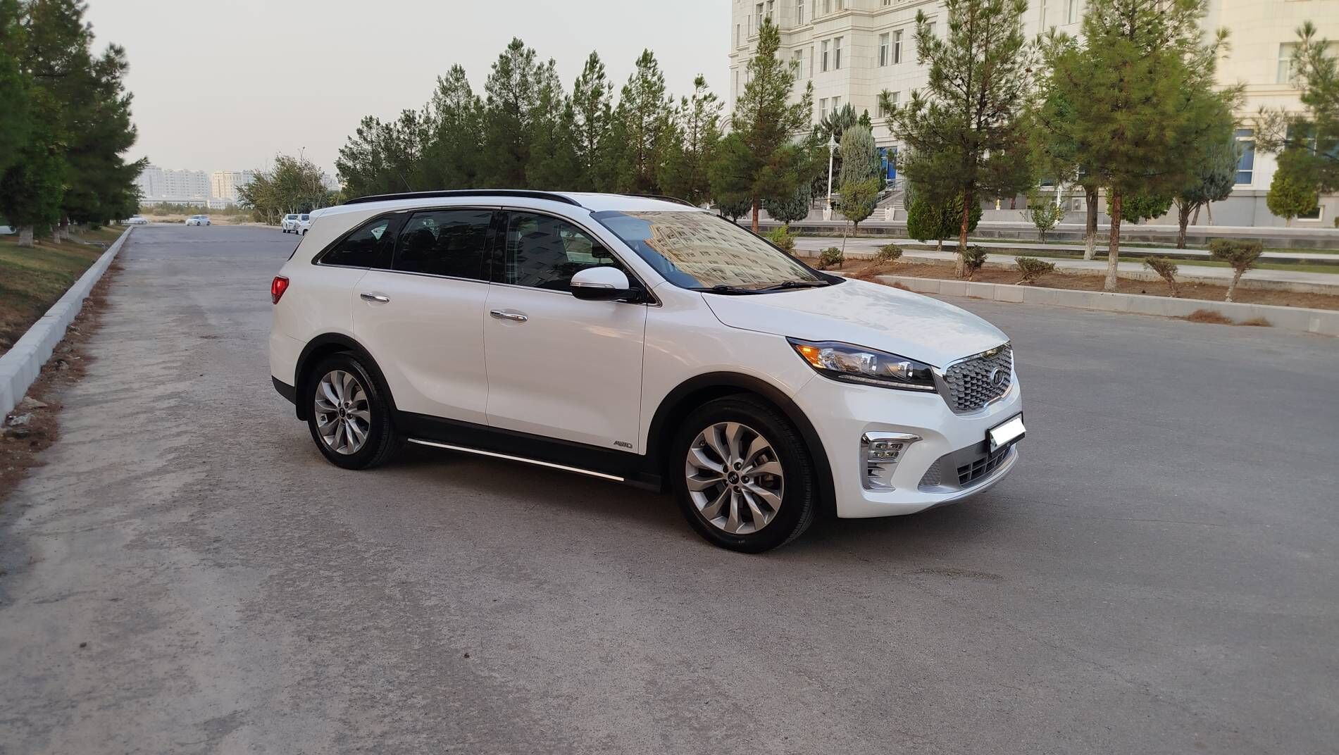 Kia Sorento 2019 - 295 000 TMT - Ашхабад - img 5