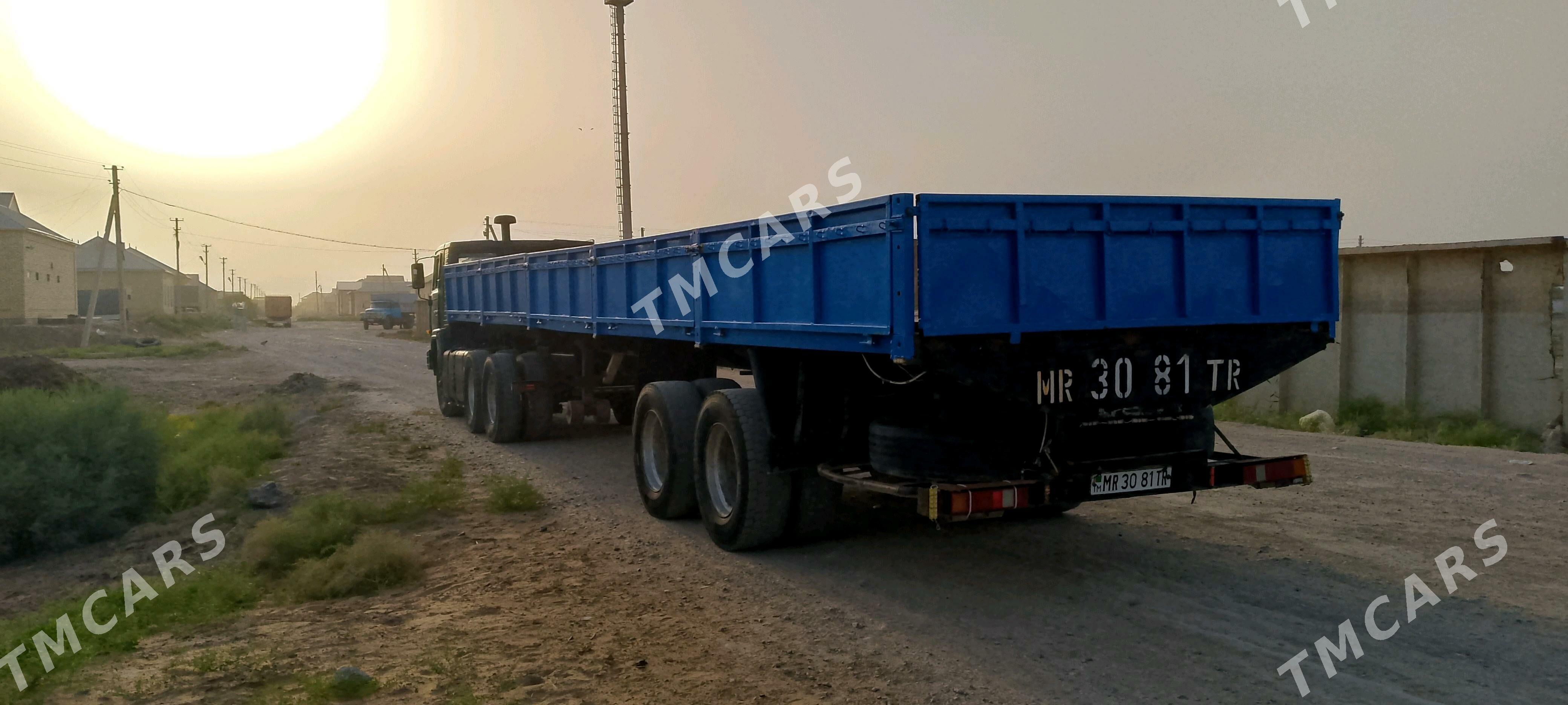 Kamaz 5410 1982 - 220 000 TMT - Сакарчага - img 3