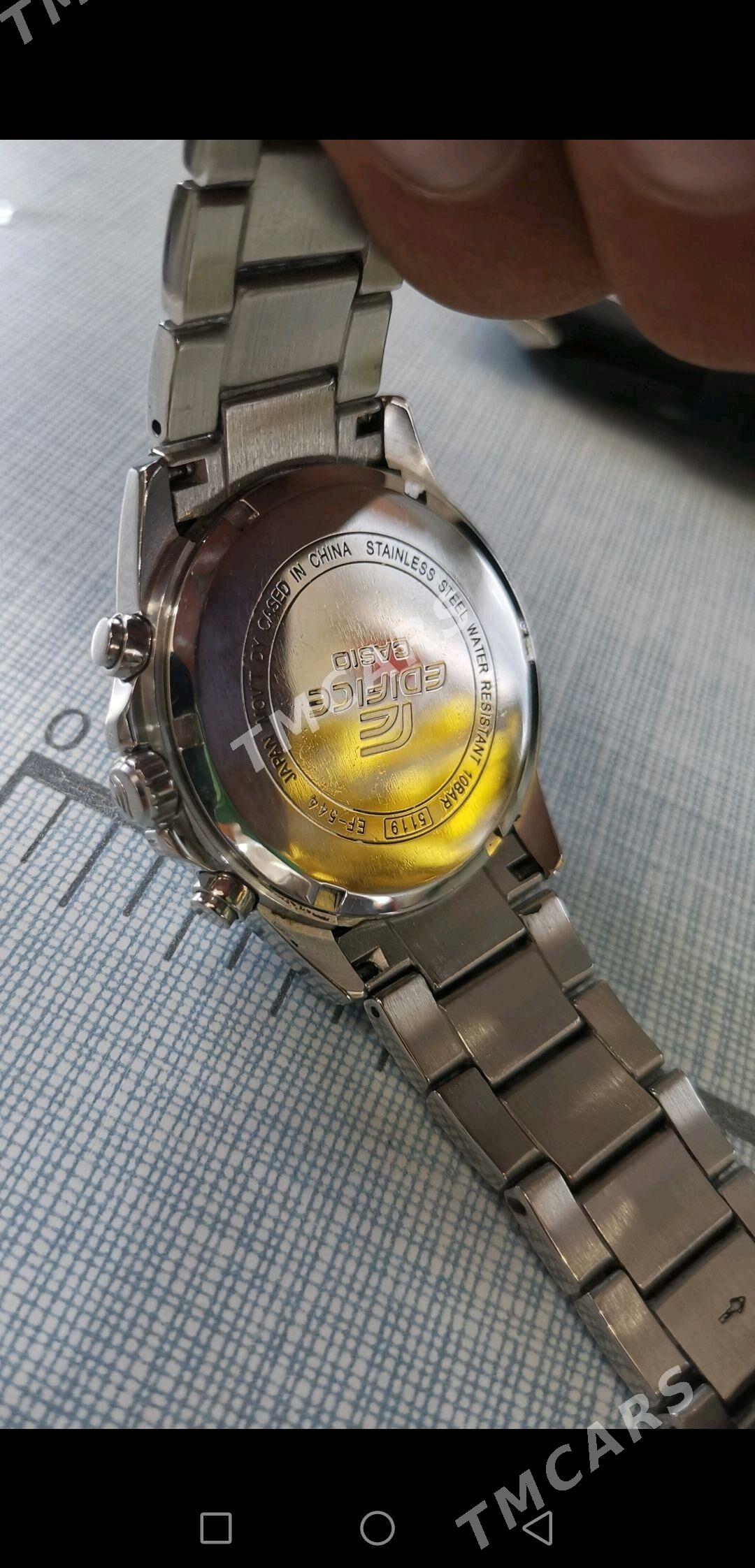Sagat часы Casio - Мары - img 3