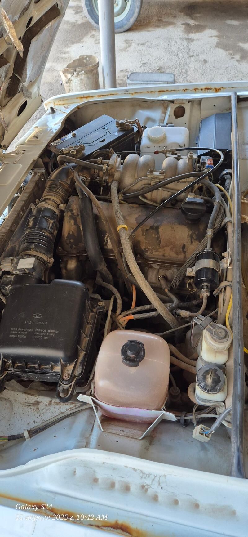 Lada 2107 2011 - 56 000 TMT - Теджен - img 6