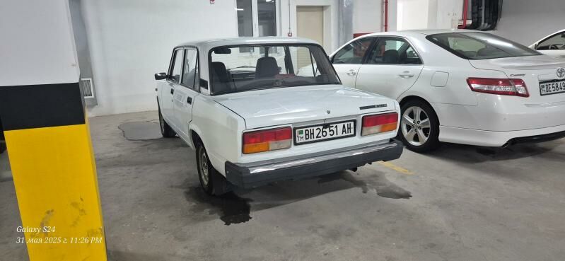 Lada 2107 2011 - 56 000 TMT - Теджен - img 5