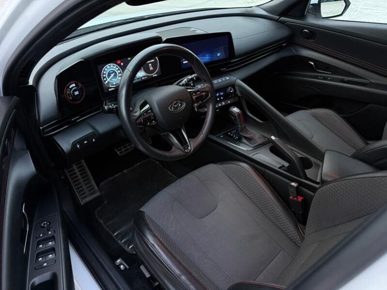 Hyundai Elantra 2023 - 323 000 TMT - Ашхабад - img 7