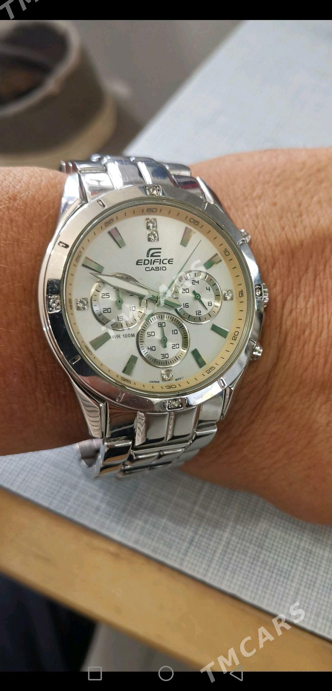Sagat часы Casio - Мары - img 4