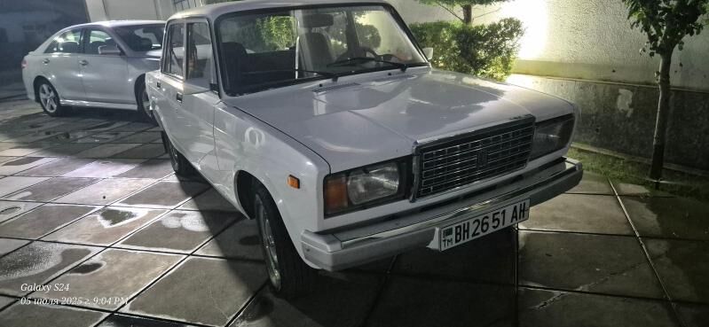 Lada 2107 2011 - 56 000 TMT - Теджен - img 4
