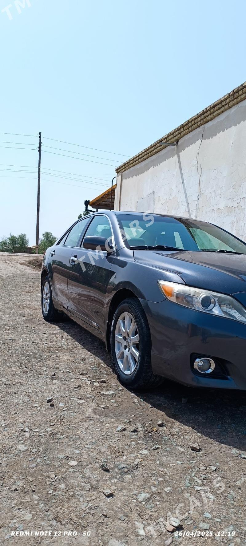 Toyota Camry 2010 - 170 000 TMT - Акдепе - img 2
