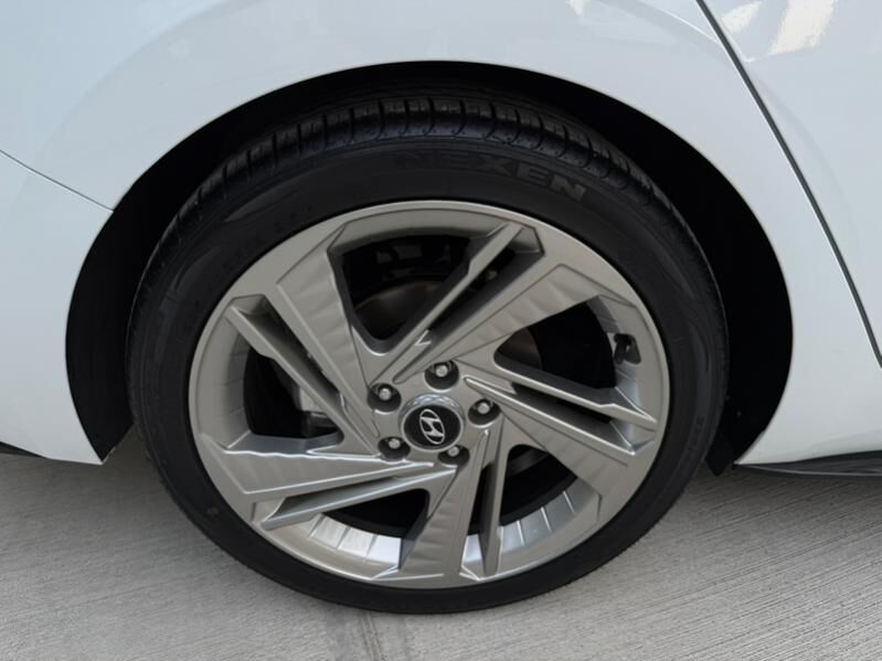 Hyundai Elantra 2023 - 323 000 TMT - Ашхабад - img 8