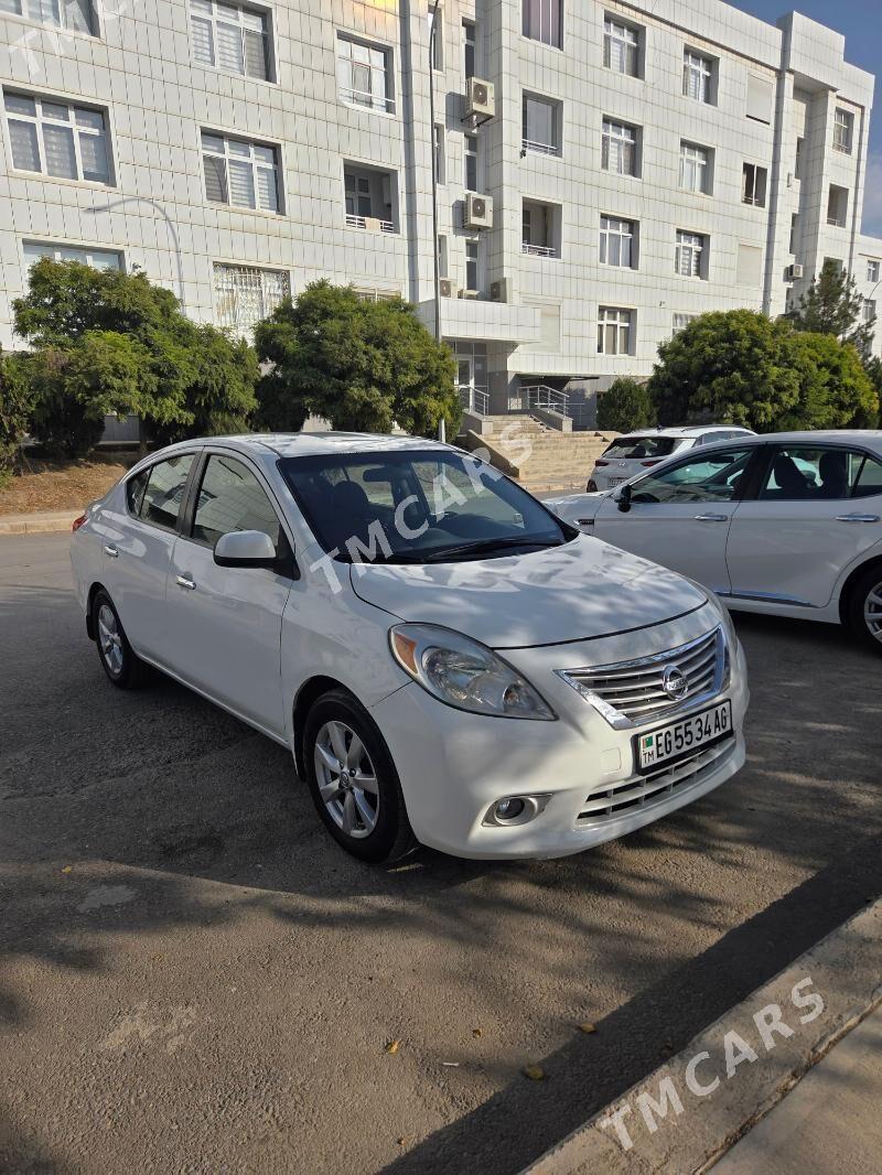 Nissan Versa 2011 - 108 000 TMT - Aşgabat - img 3