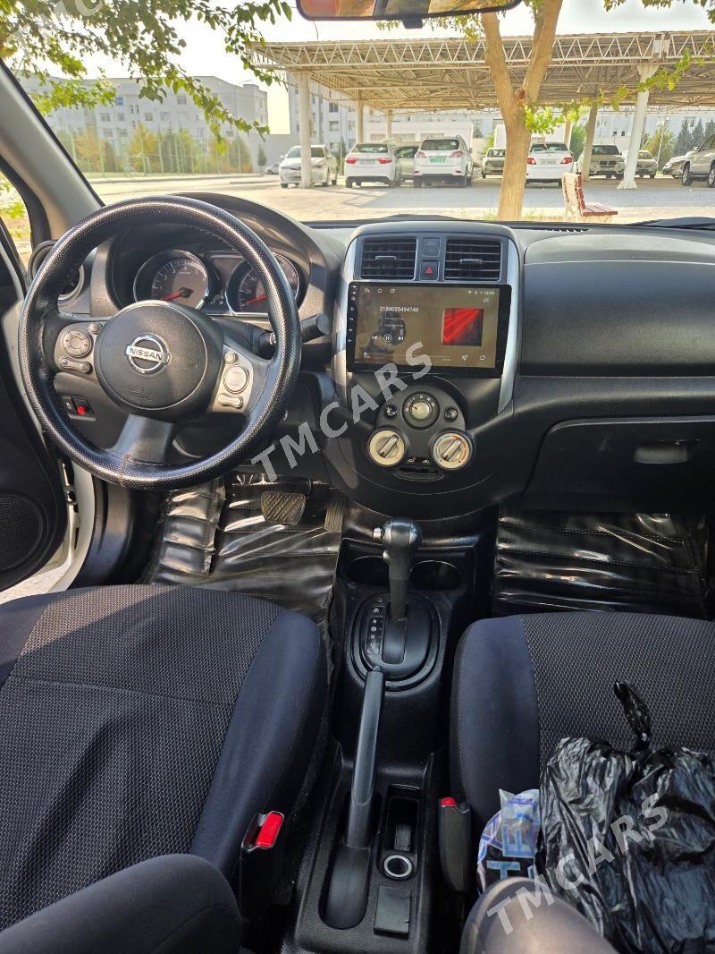 Nissan Versa 2011 - 108 000 TMT - Aşgabat - img 2