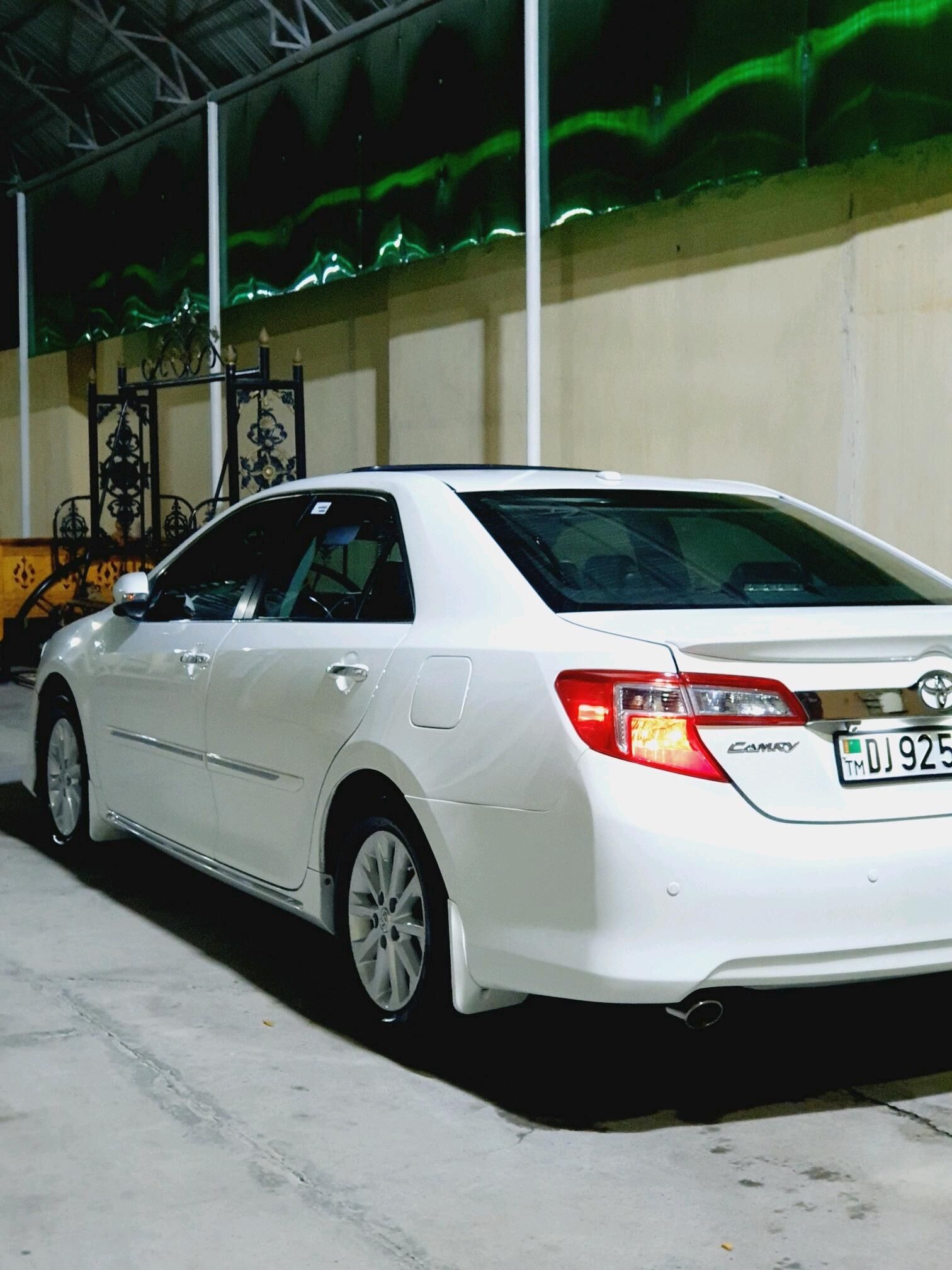 Toyota Camry 2012 - 245 000 TMT - Änew - img 8
