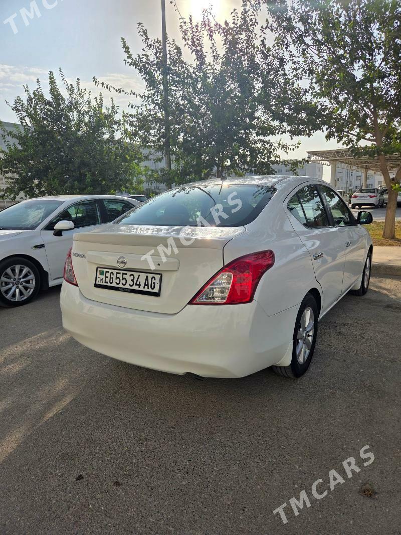 Nissan Versa 2011 - 108 000 TMT - Aşgabat - img 4
