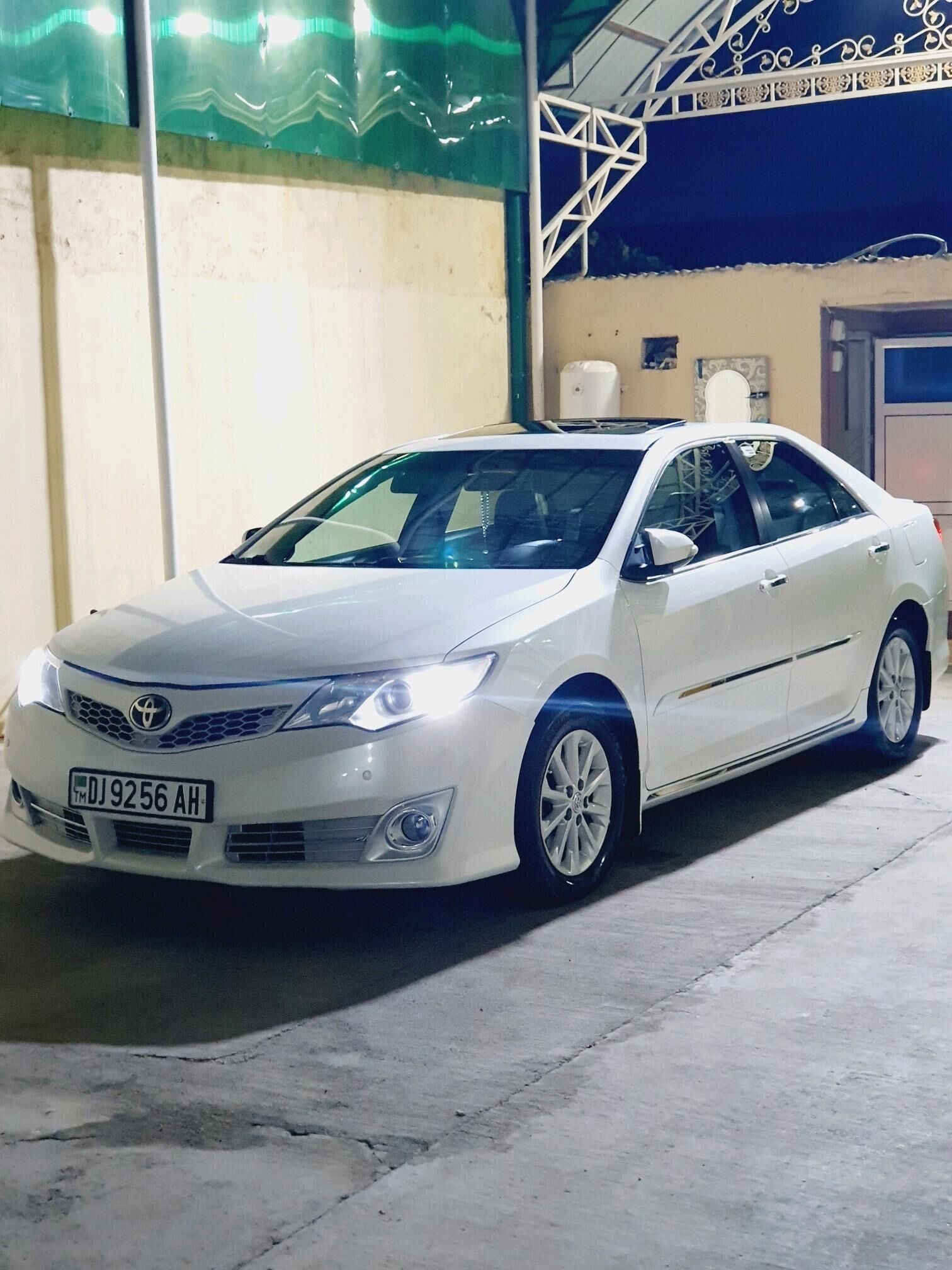 Toyota Camry 2012 - 245 000 TMT - Änew - img 9