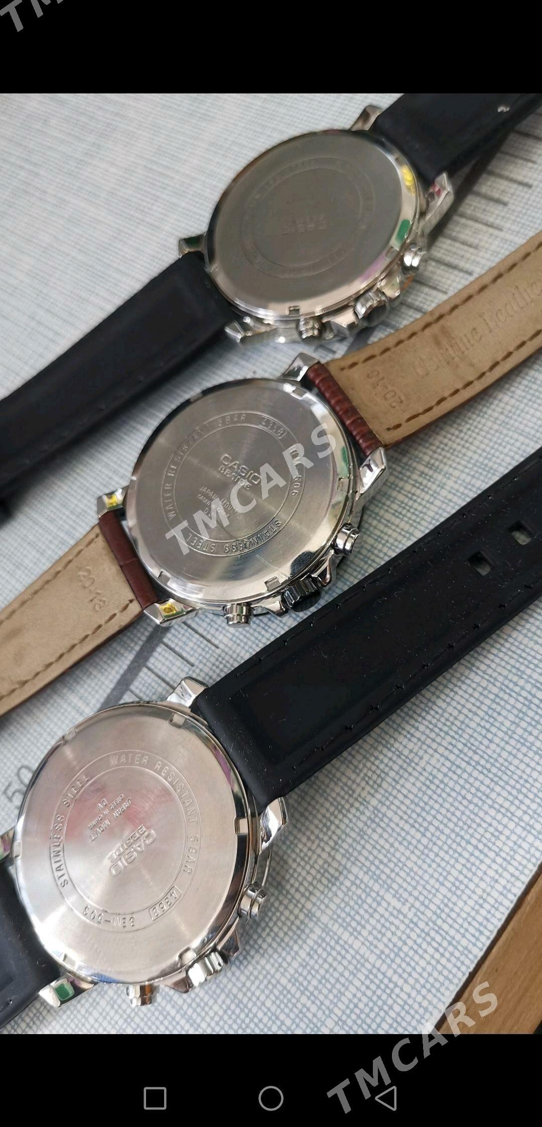 Sagat часы Casio - Мары - img 2