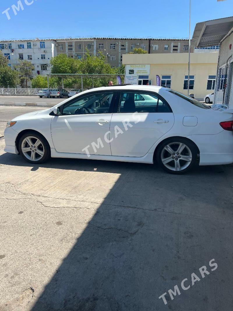 Toyota Corolla 2013 - 190 000 TMT - Ашхабад - img 5