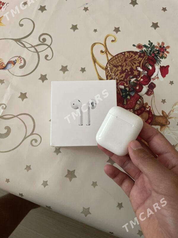 AirPods 1 - Aşgabat - img 2