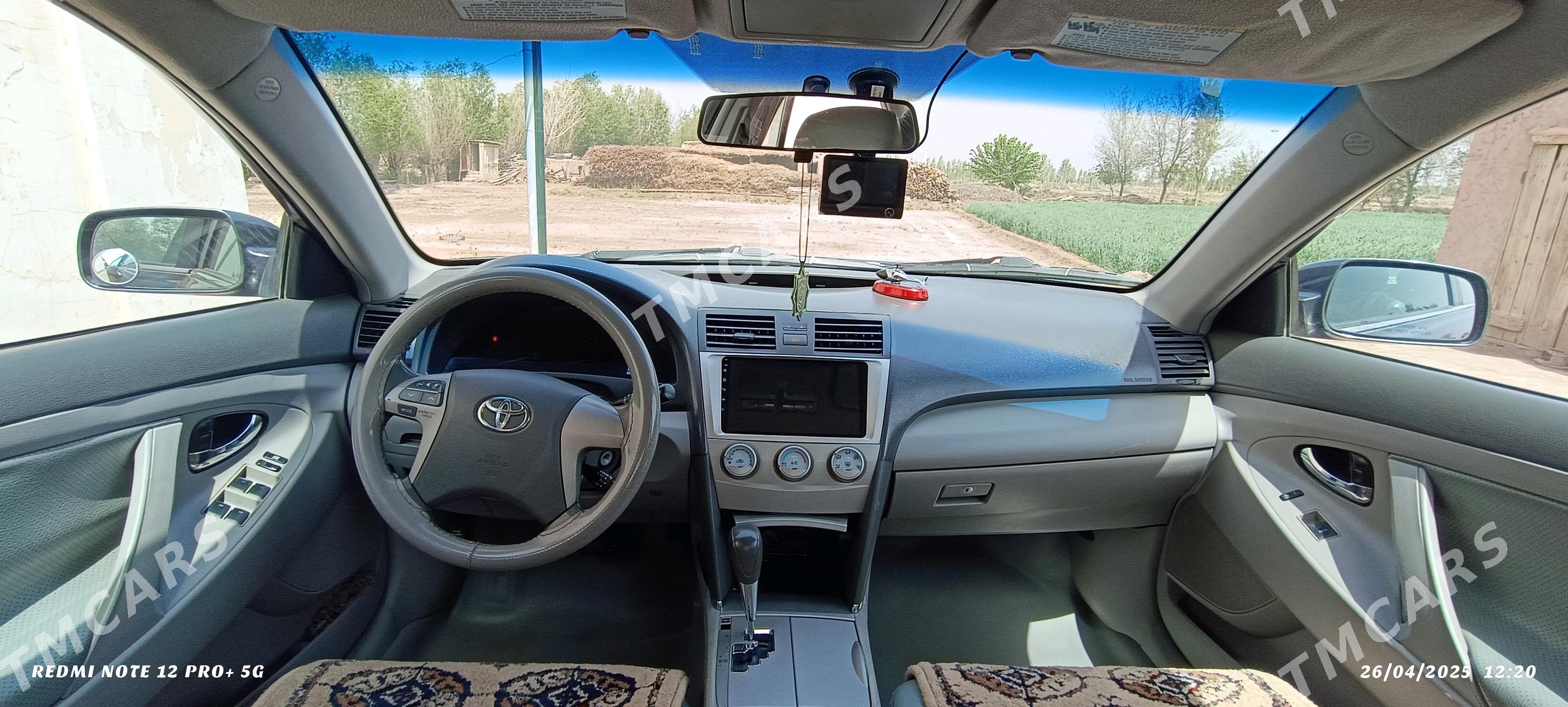 Toyota Camry 2010 - 170 000 TMT - Акдепе - img 6