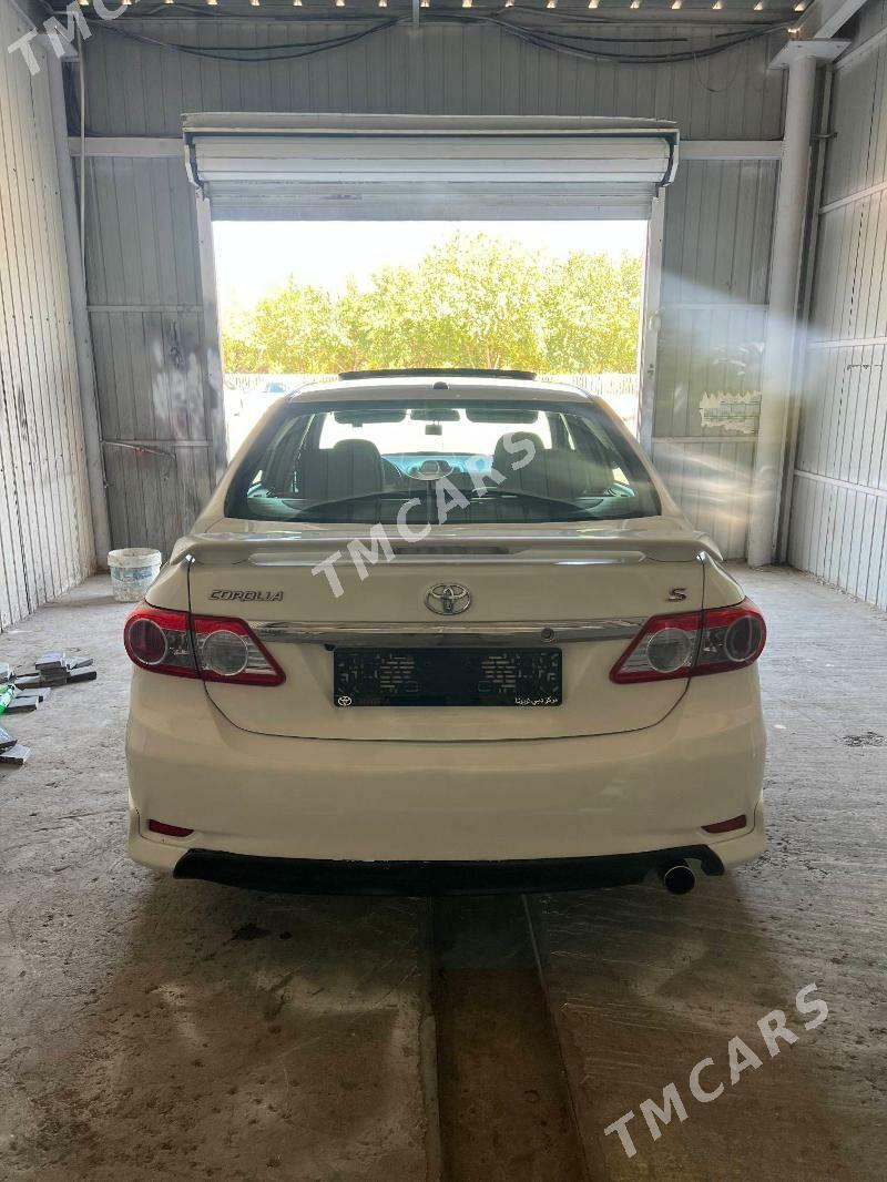 Toyota Corolla 2013 - 190 000 TMT - Ашхабад - img 3