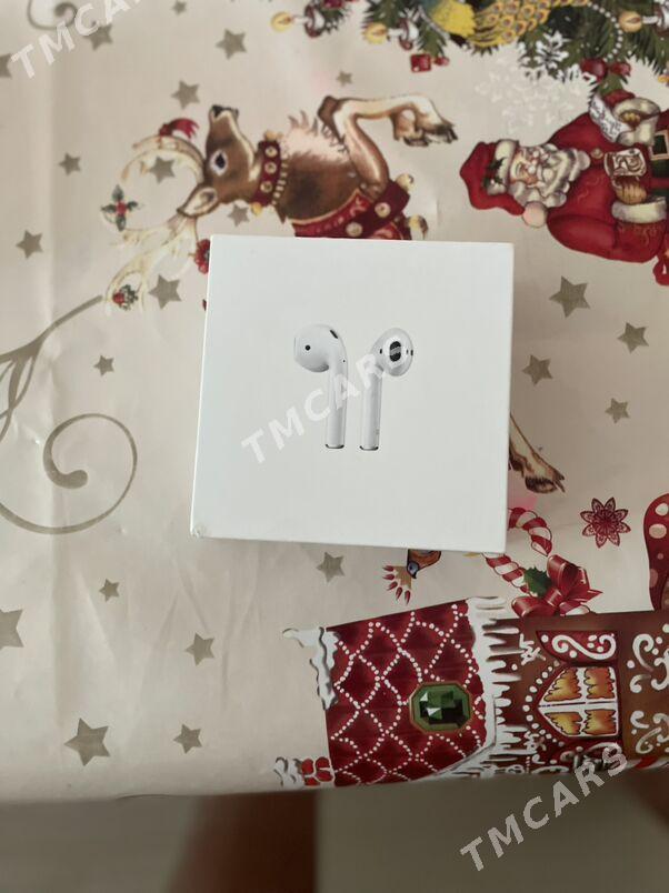 AirPods 1 - Aşgabat - img 3
