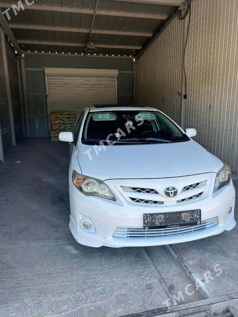 Toyota Corolla 2013 - 190 000 TMT - Ашхабад - img 6