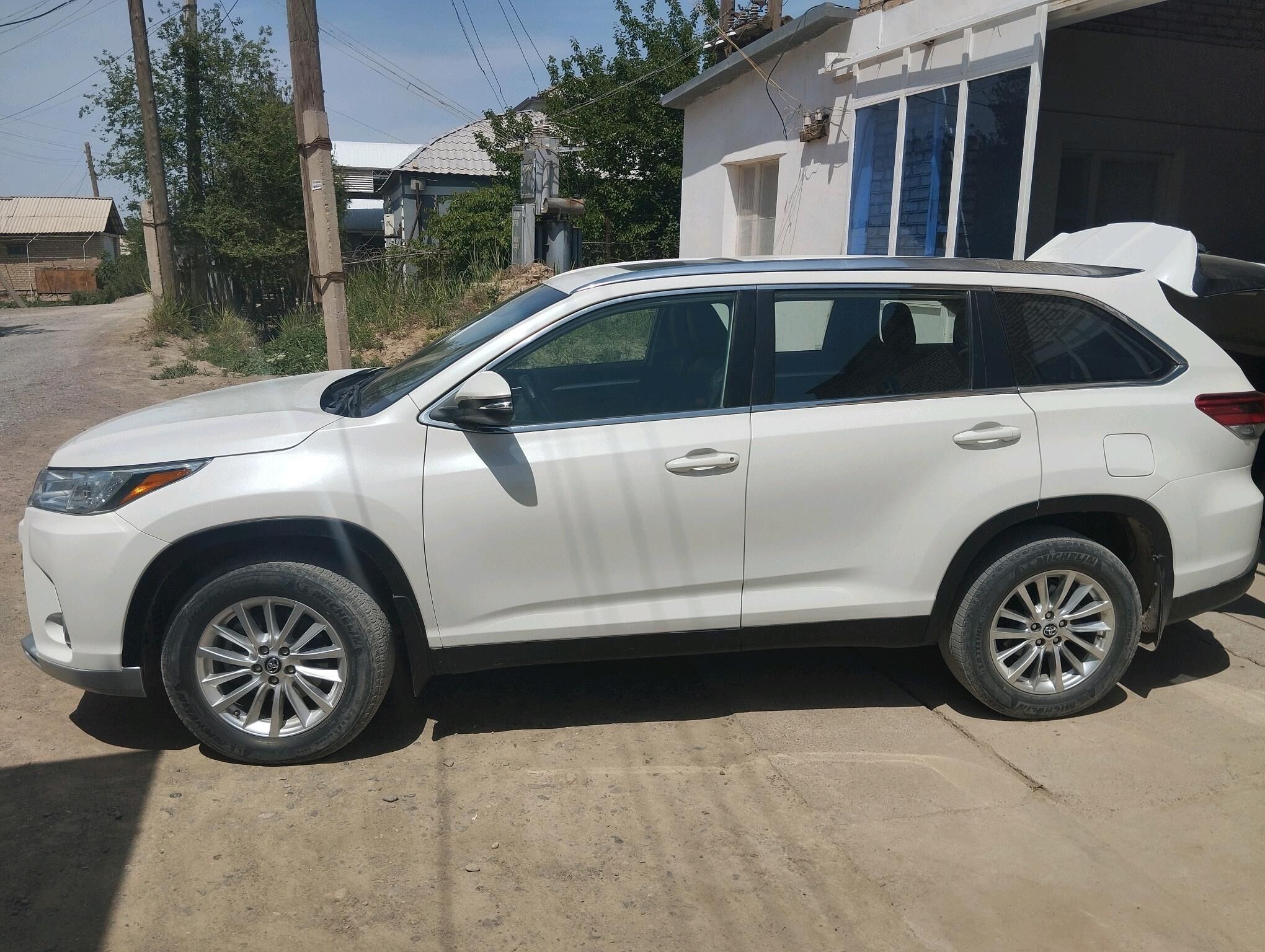 Toyota Highlander 2019 - 450 000 TMT - Mary - img 6