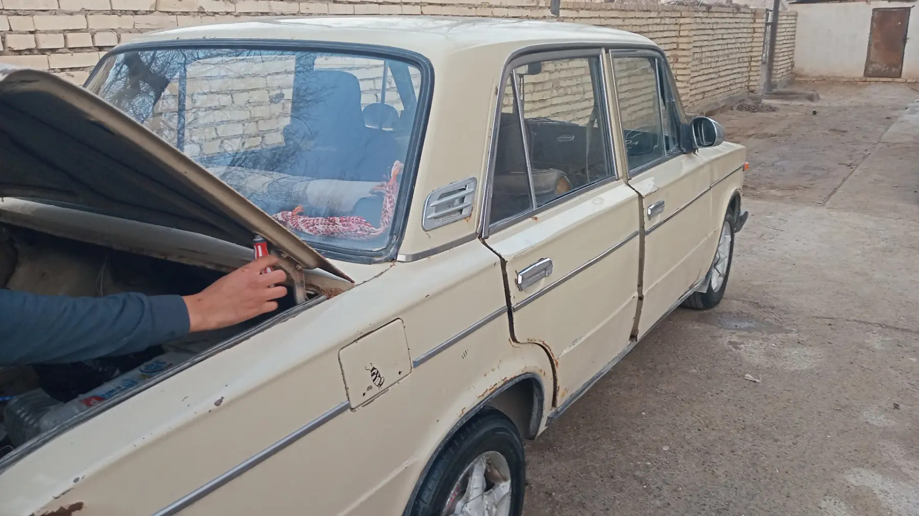 Lada 2106 1993 - 9 000 TMT - Görogly (Tagta) - img 4