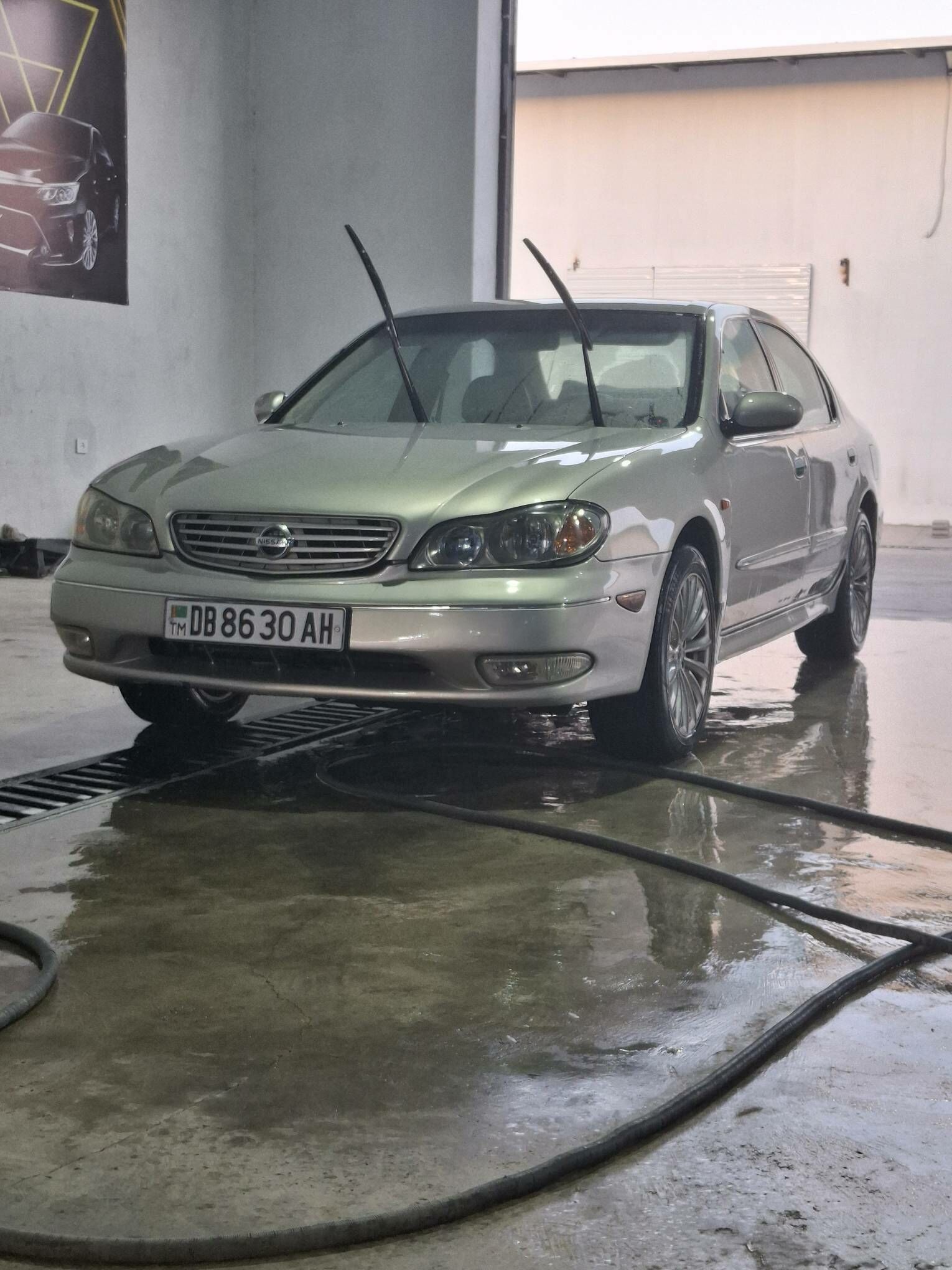 Nissan Maxima 2004 - 120 000 TMT - Анев - img 9