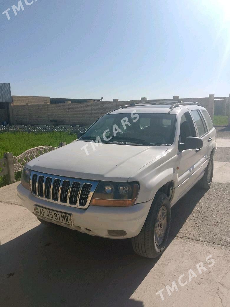 Jeep Grand Cherokee L 2020 - 40 000 TMT - Mary - img 3