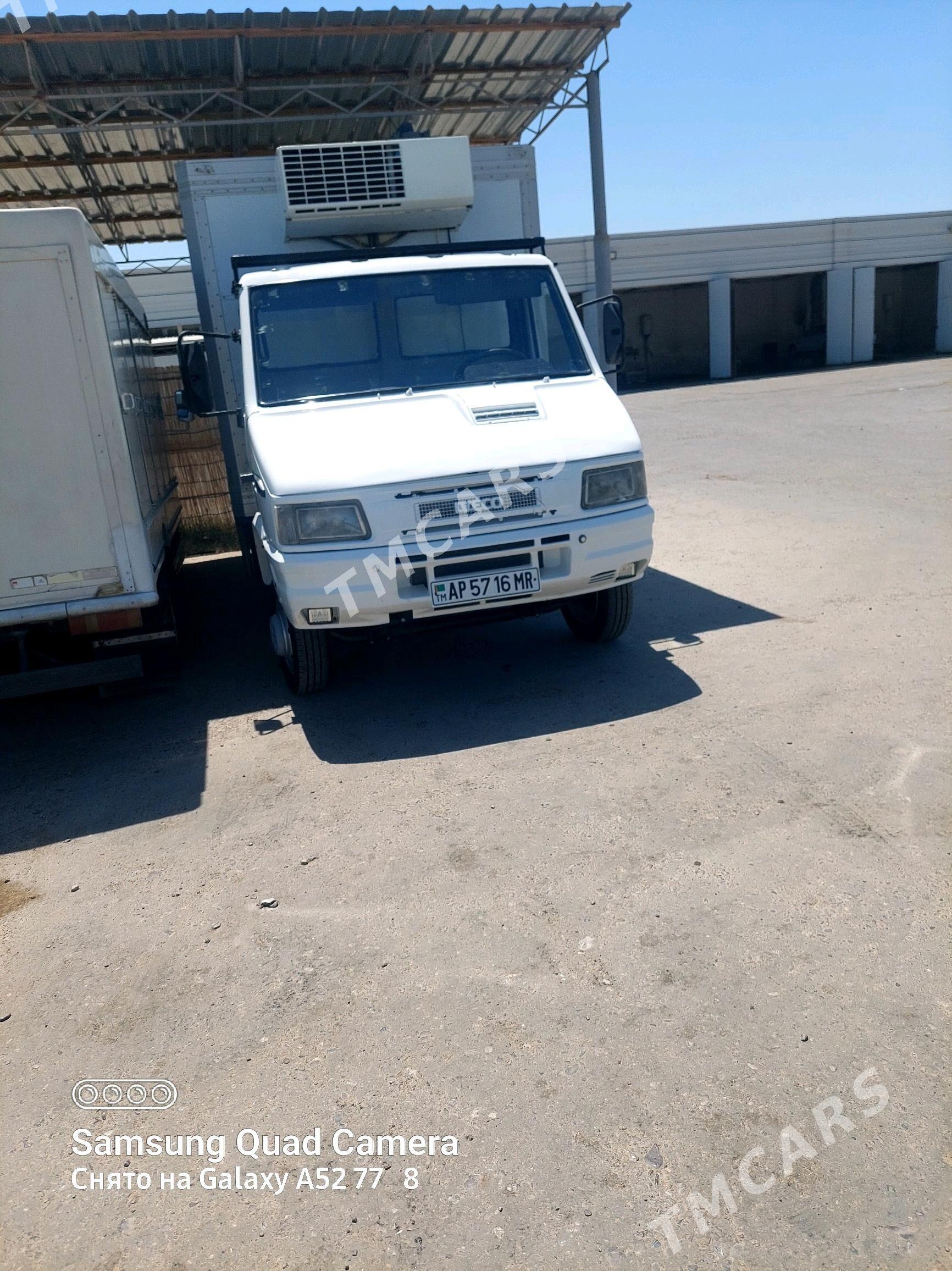 Iveco Daily 1999 - 160 000 TMT - Мары - img 2