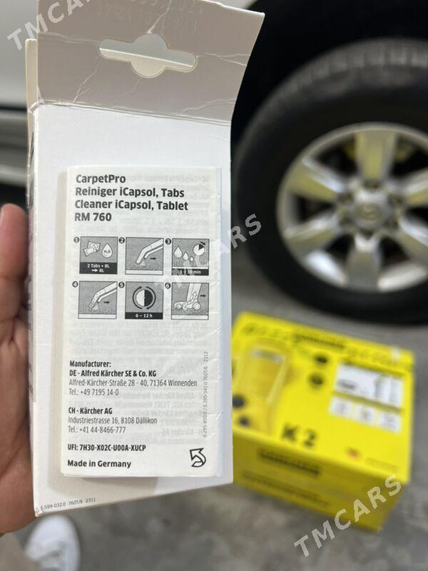 Karcher CarpetPro - Туркменбаши - img 3