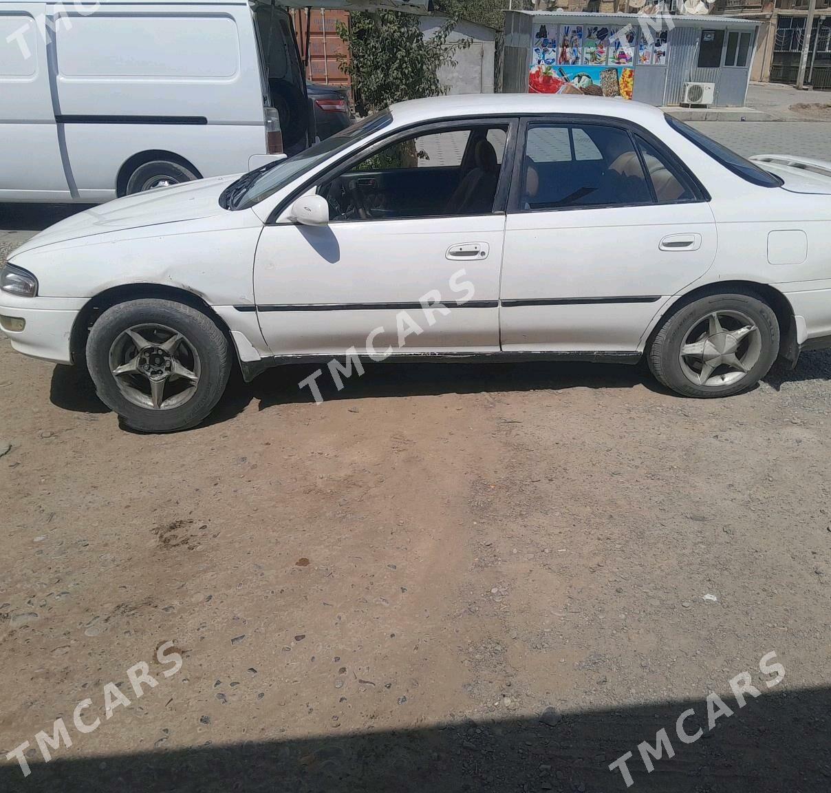 Toyota Carina 1992 - 45 000 TMT - Мары - img 2