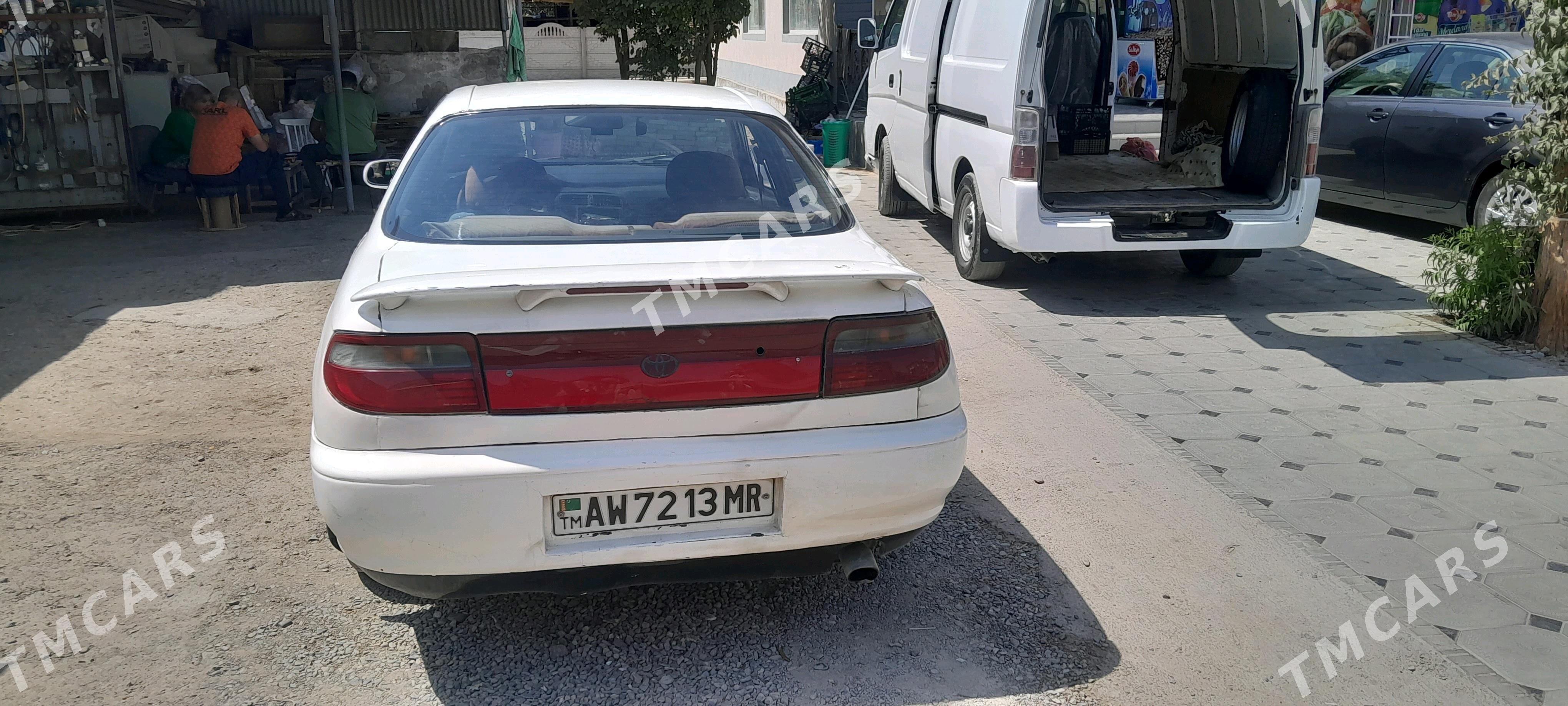 Toyota Carina 1992 - 45 000 TMT - Мары - img 4