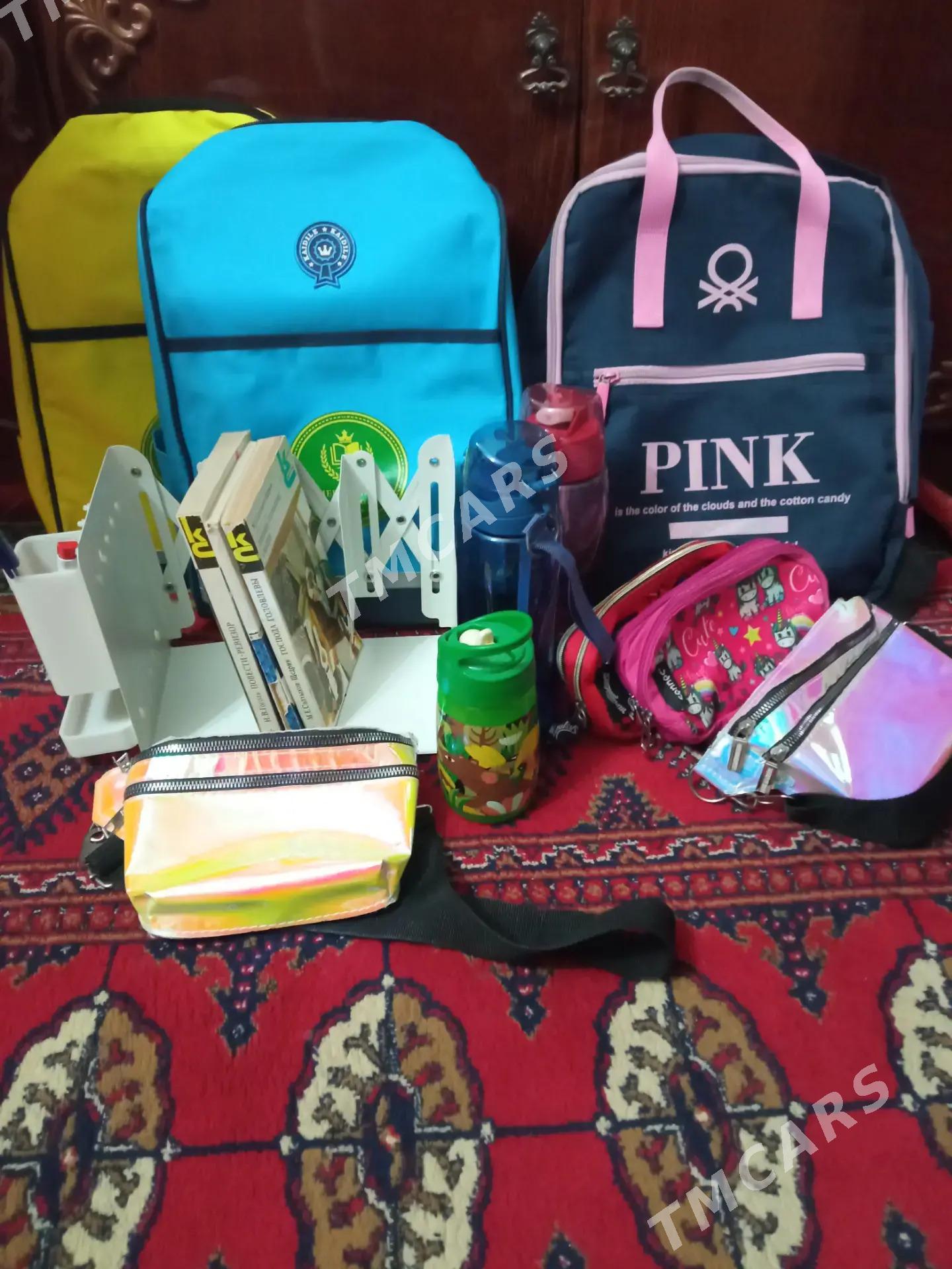 детский портфель - Aşgabat - img 3