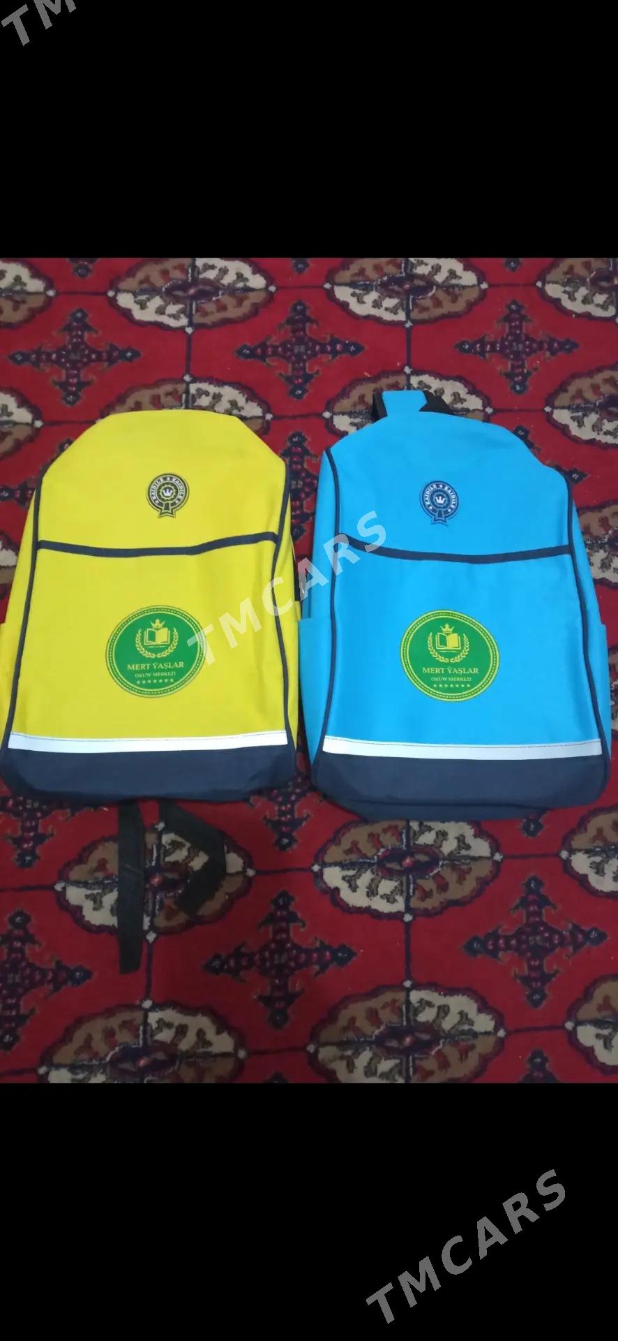 детский портфель - Aşgabat - img 2