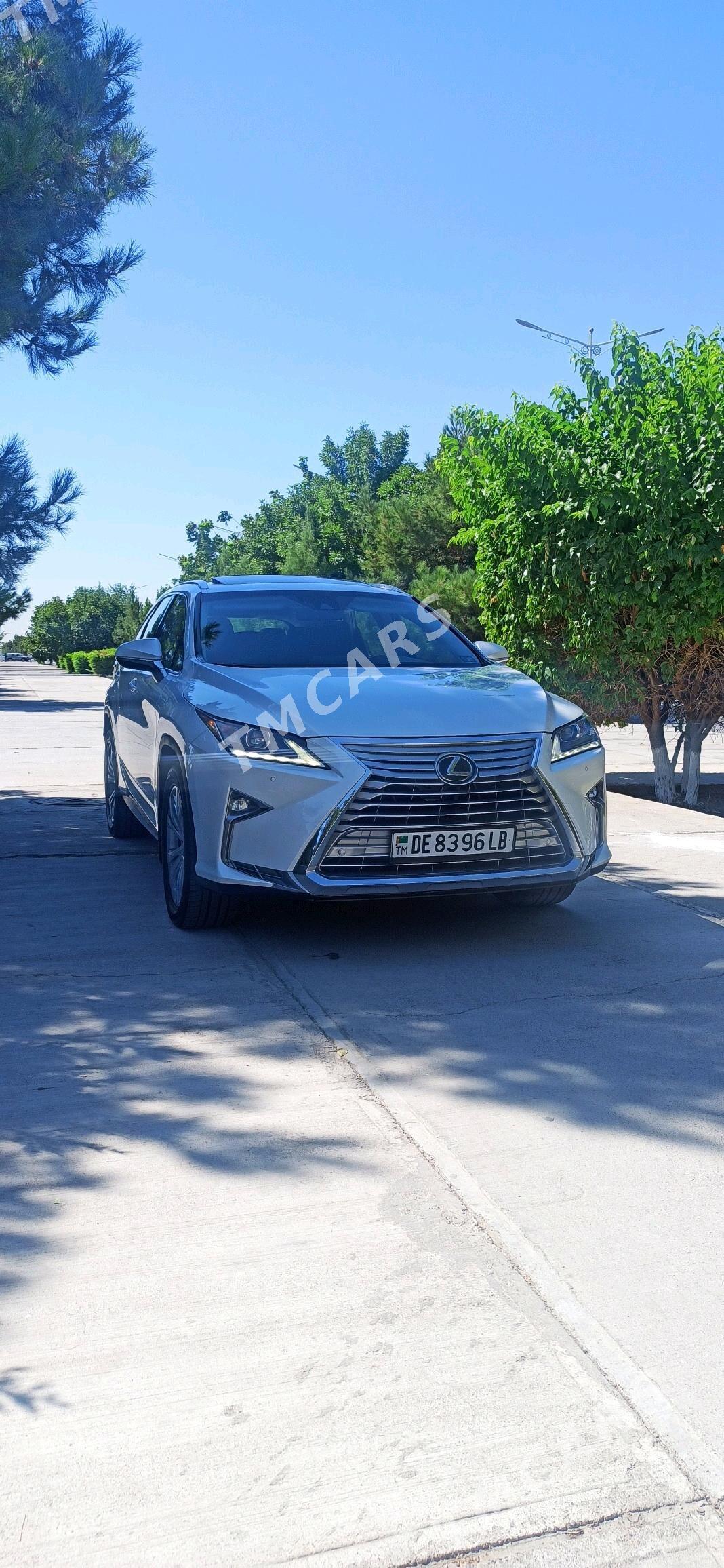 Lexus RX 350 2019 - 470 000 TMT - Туркменабат - img 3