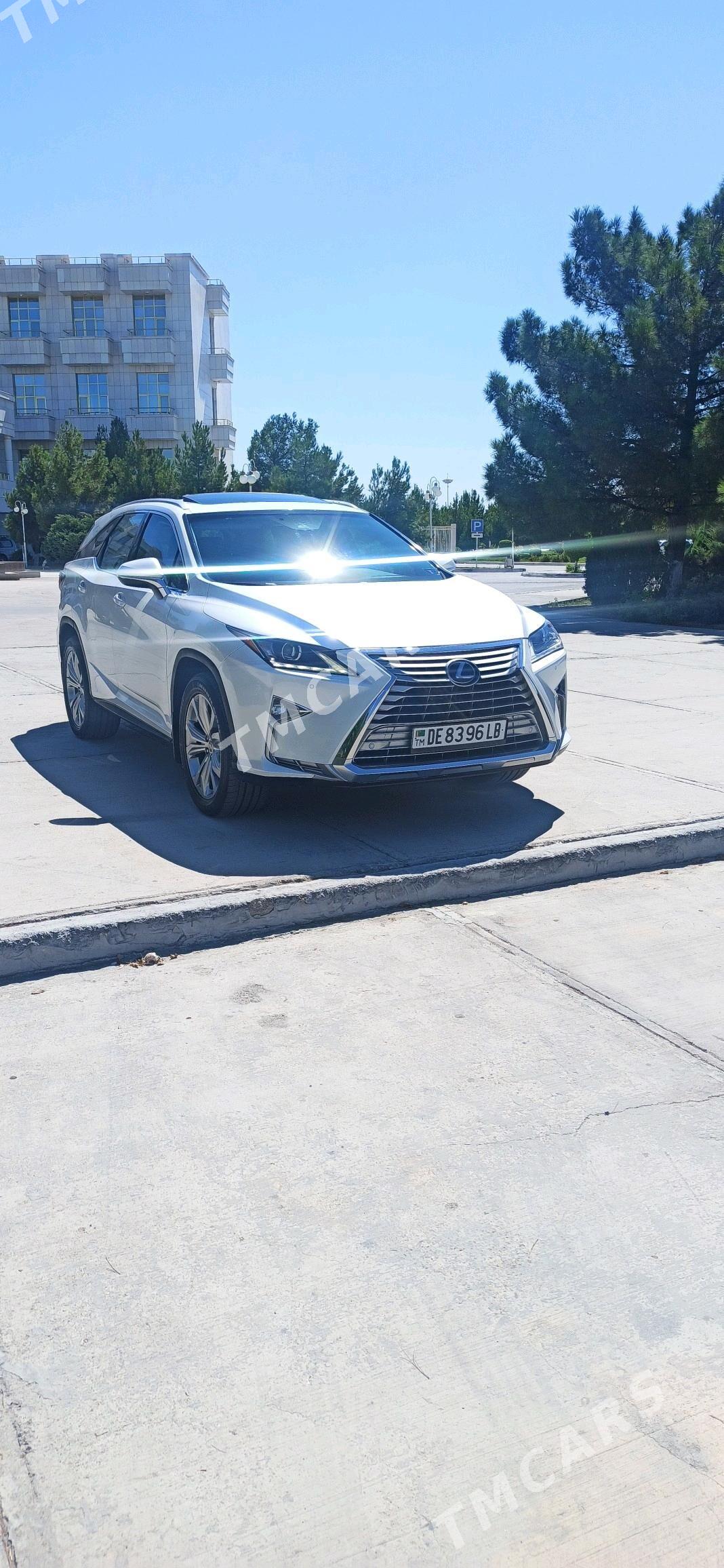 Lexus RX 350 2019 - 470 000 TMT - Туркменабат - img 8